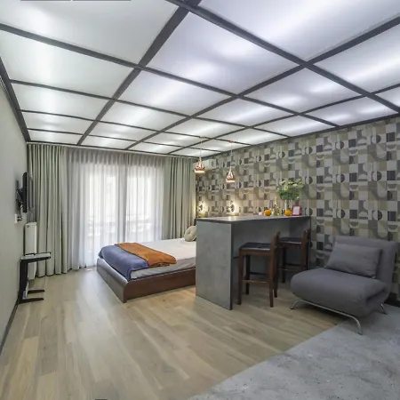 Apartment Paradis Odesa