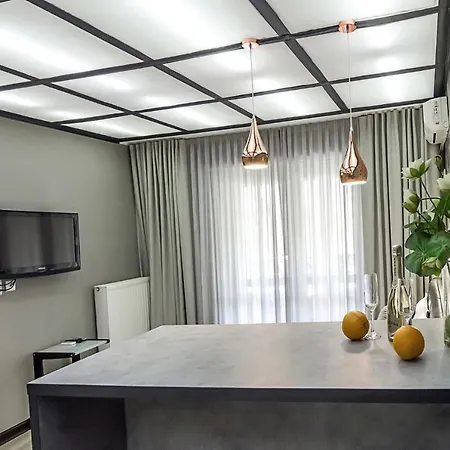 Paradis Apartment