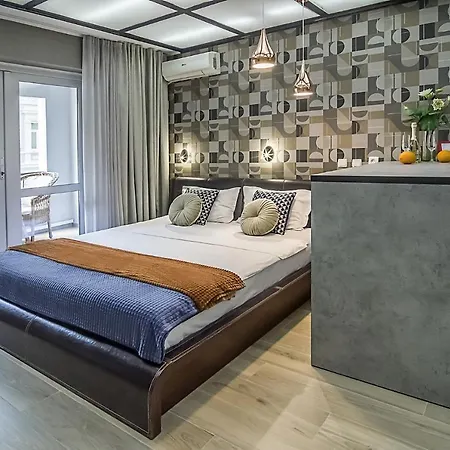 Apartment Paradis Odesa