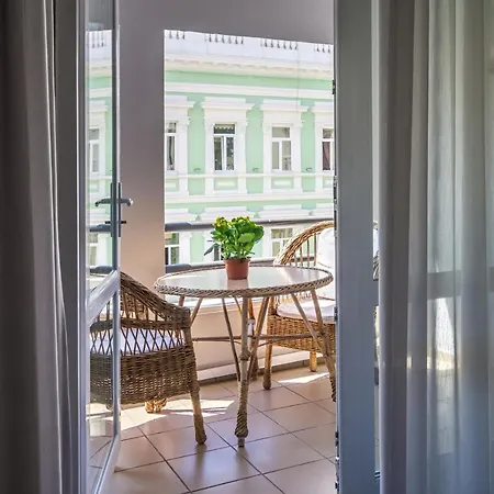 Apartment Paradis