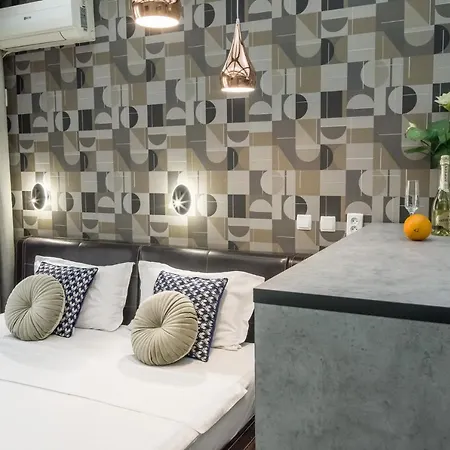 Apartment Paradis *
