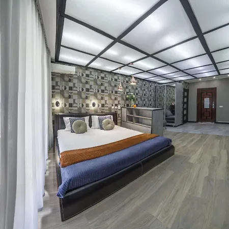 Apartmán Paradis