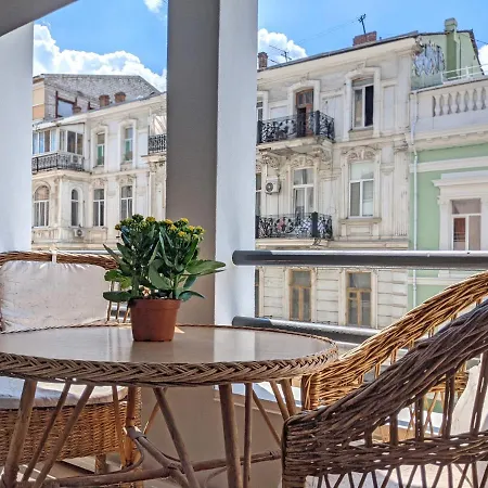 Apartment Paradis *