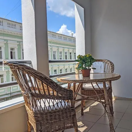 Apartment Paradis Odesa