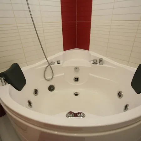 Apartment Paradis