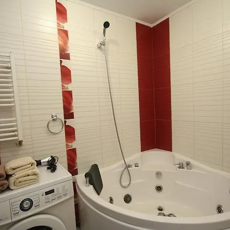 Apartmán Paradis *