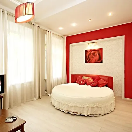 Apartment Paradis *