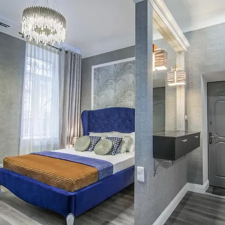 Paradis Apartment Odesa