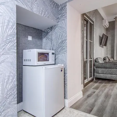 Apartment Paradis *
