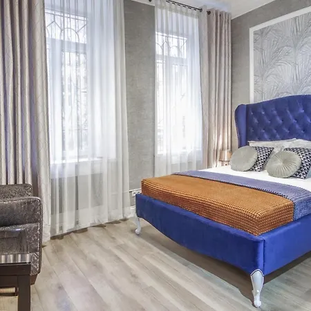 Apartment Paradis Odesa