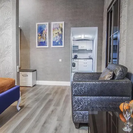 Paradis Apartment *