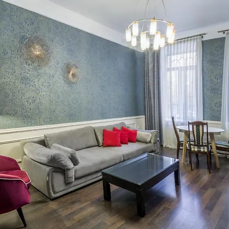 Apartment Paradis