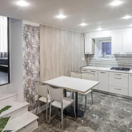 Apartment Paradis Odesa